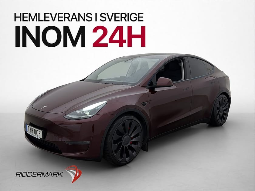 Bild 4 av Tesla Model Y Performance