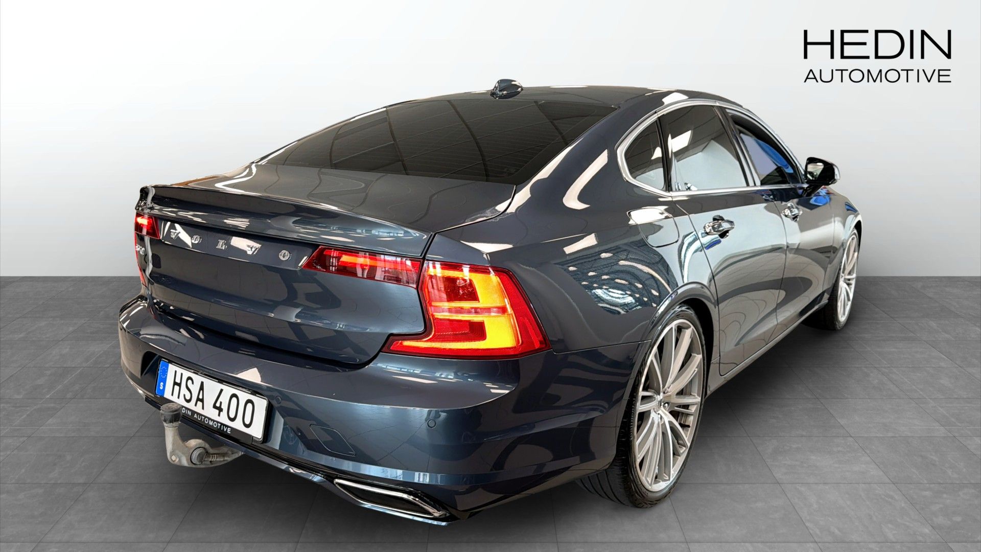 Volvo S90 2018, bild 2/10
