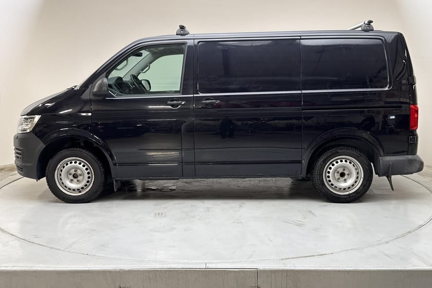 Bild 2 av Volkswagen Transporter T6 2.0 TDI BMT Skåp Verkstadsinredning