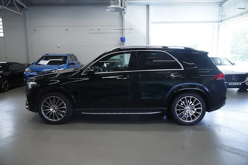 Bild 2 av Mercedes-Benz GLE 350 de 4MATIC