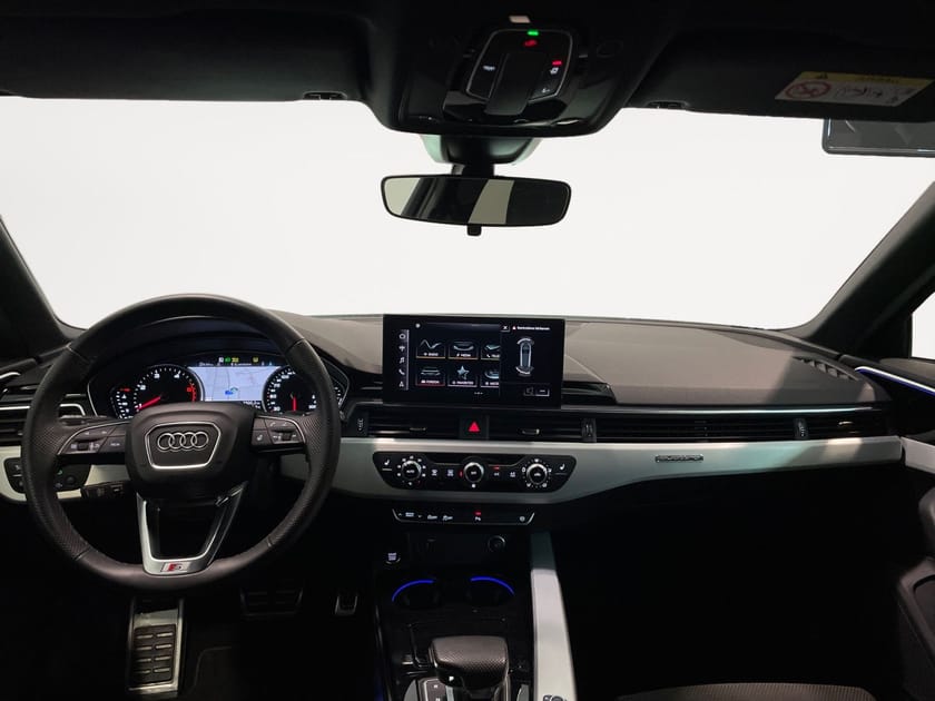 Bild 2 av Audi A4 Avant 40 TDI quattro S line Competition Plus Sensorer Drag Värmare