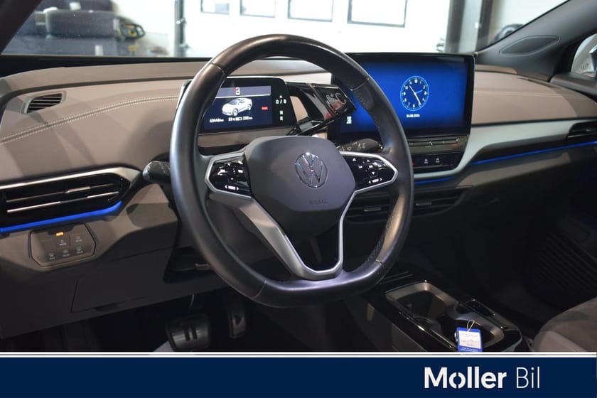 Bilde 5 av Volkswagen ID.5 Pro Performance 77kwh 204hk