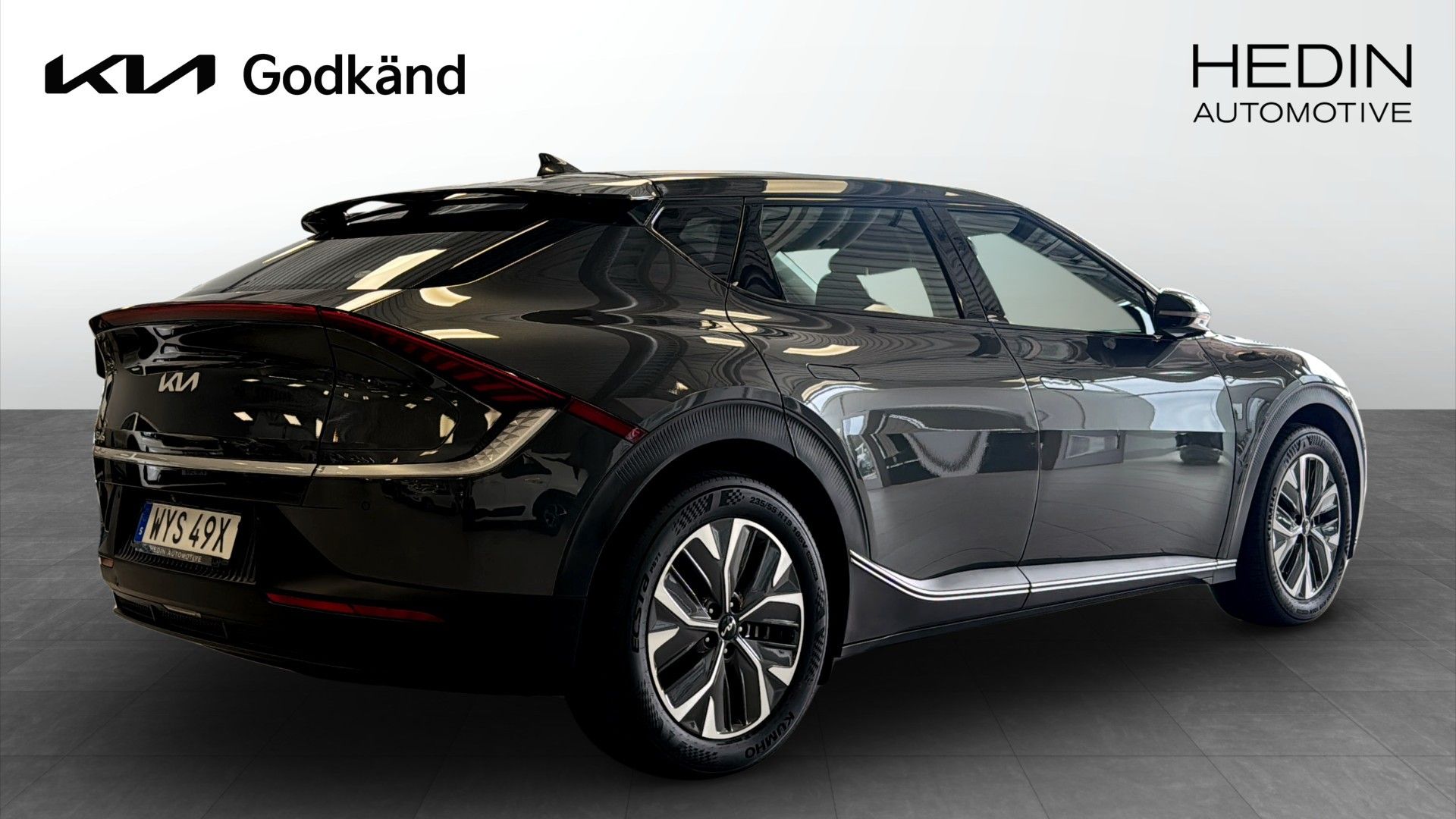 Kia EV6 Base RWD 2022, bild 2/10