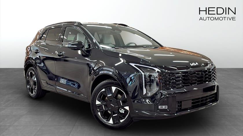 Bild 3 av Kia Sportage PHEV GT LINE