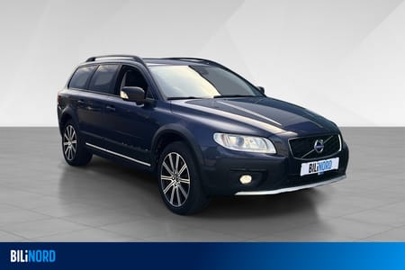 Volvo XC70 D4 AWD Dynamic Edition