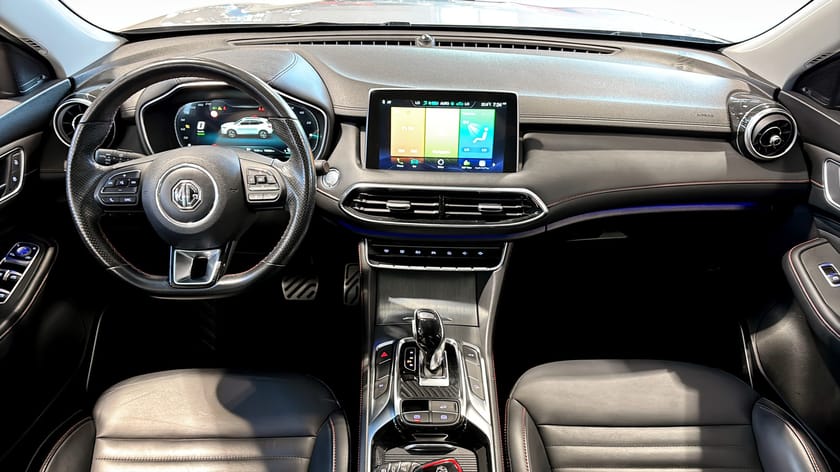 Bild 4 av MG EHS PHEV LUXURY