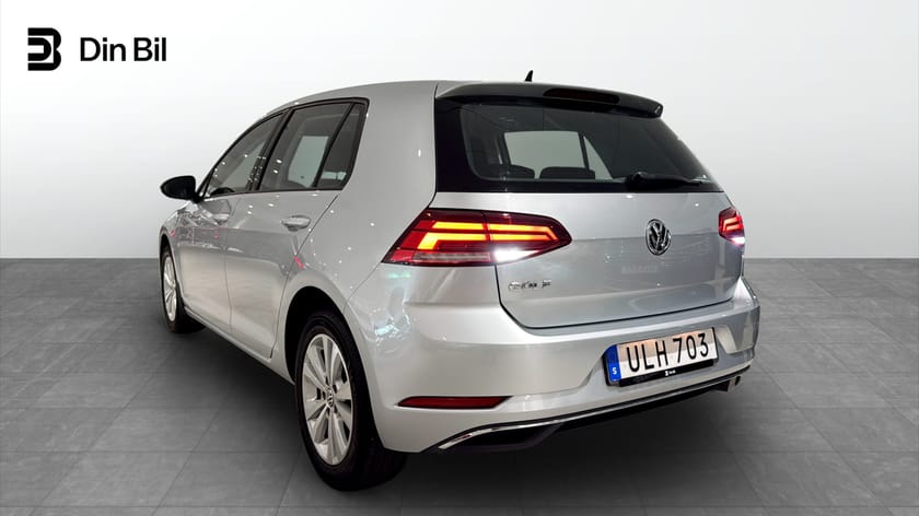 Bild 3 av Volkswagen Golf TSI116 App-Connect