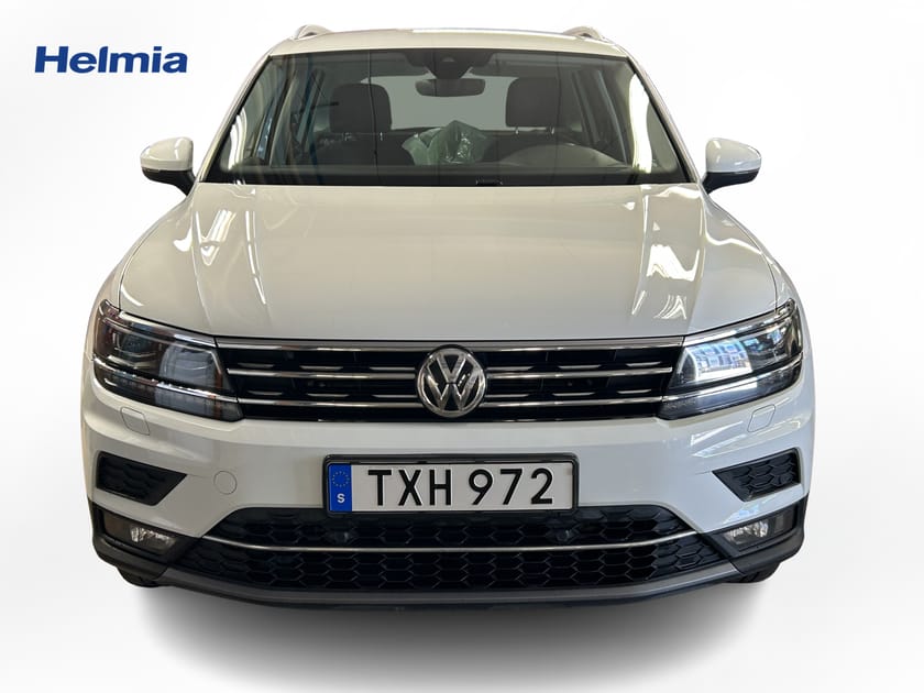 Bild 3 av Volkswagen Tiguan 4Motion 2,0TDI