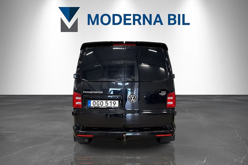Bild 5 av Volkswagen Transporter Kombi 2.0 TDI 150hk 4M 5-sits Plus L2 Drag D-värm Moms