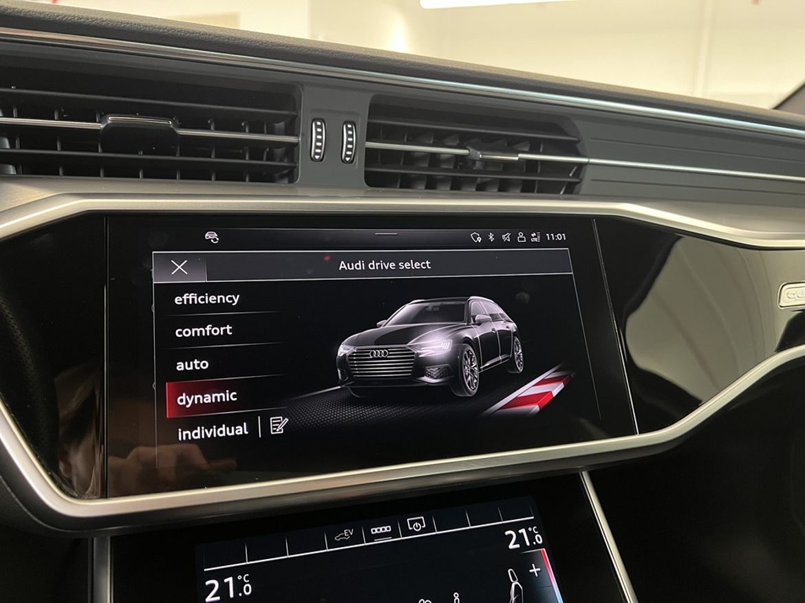 Audi Audi A6 Avant 55 TFSI e quattro — bild 14