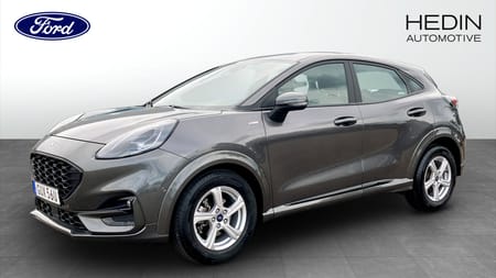 Ford Puma ST-LINE
