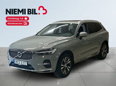 Volvo XC60 PLUG-IN T6 AWD Drag Navi Bkamera Panorama Rattvärme S&V