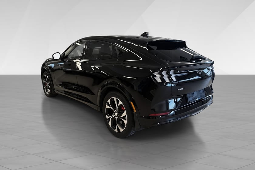 Bilde 4 av Ford Mustang Mach-E Standard Range AWD