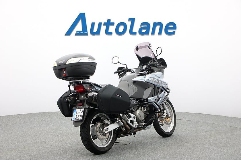 Bild 5 av Honda Powersports XL1000V Varadero *Nyservad, ABS, Väskor