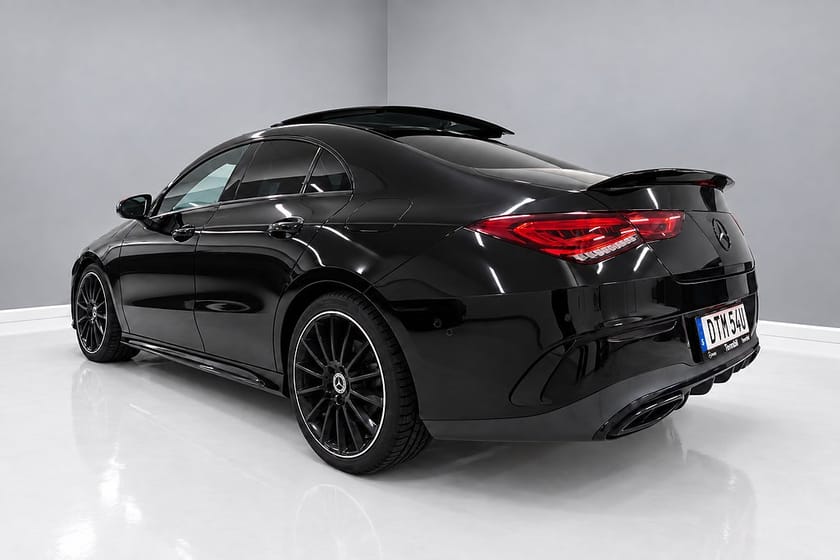 Bild 5 av Mercedes-Benz CLA 200