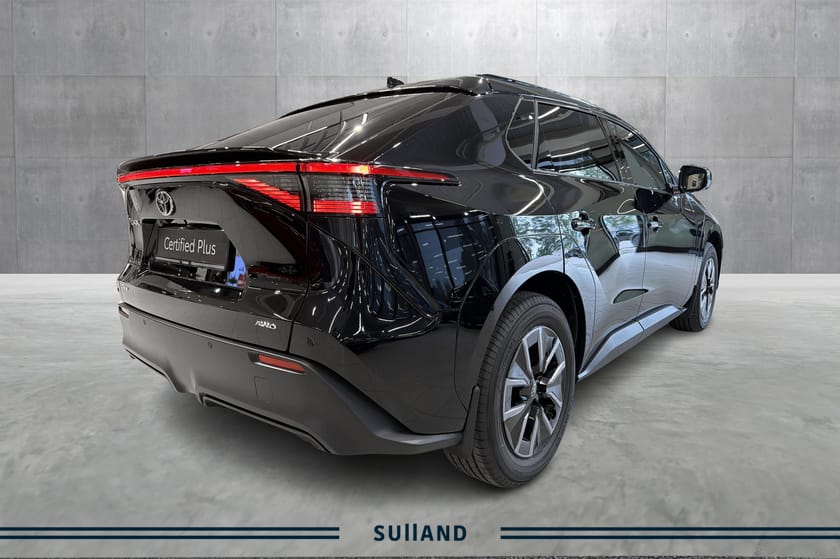 Bilde 5 av Toyota bZ4X ACTIVE TECH, TILHENGERFESTE, SORT/SORT