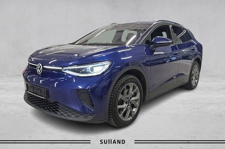 Volkswagen ID.4 Pro 4M highl.77kwh 286hk