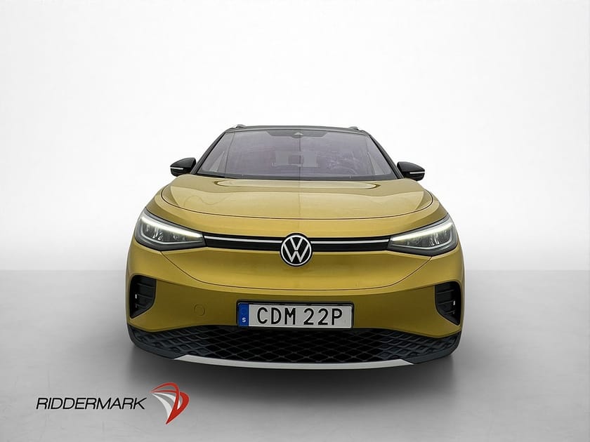 Bild 3 av Volkswagen ID.4 Pro Performance 1st Edition Kamera Navi Drag