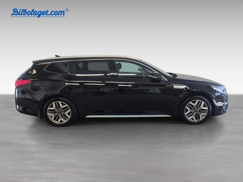 Bild 4 av Kia Optima Sport Wagon Plug-in Hybrid