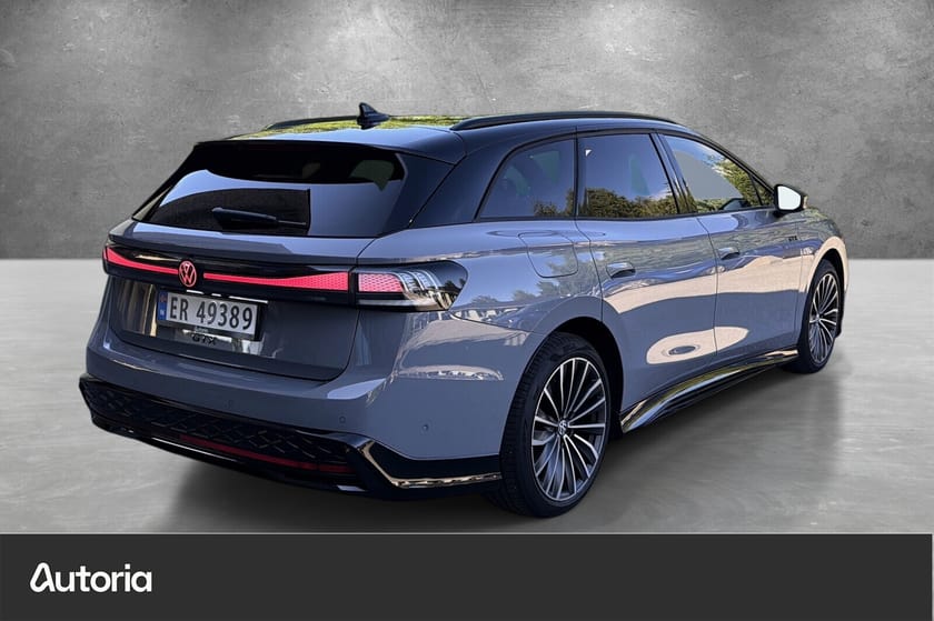 Bilde 5 av Volkswagen ID.7 91 kWh 4Motion gtx 4m stv bl 86kwh 340hk
