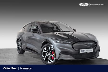 Ford Mustang Mach-E Standard Range AWD SR | Pano.tak | Krok | Navi | B&O Lyd |