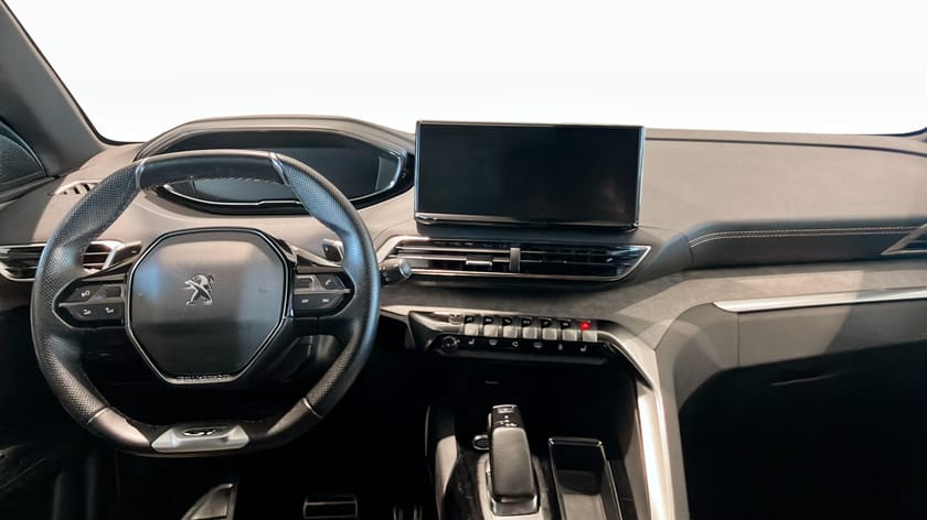 Bild 4 av Peugeot 3008 HYBRID4 300