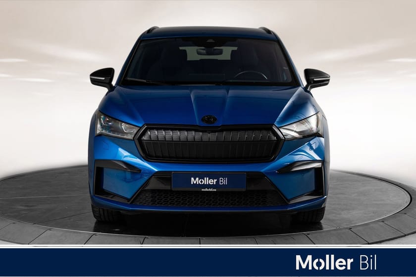 Bilde 3 av Škoda Enyaq iV 80x