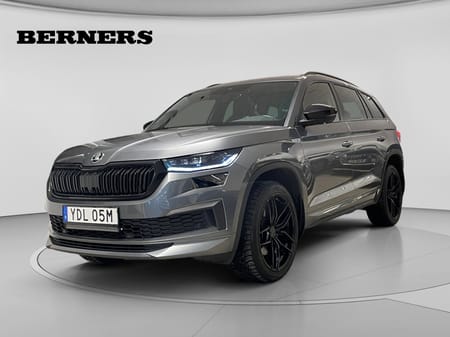 Škoda Kodiaq