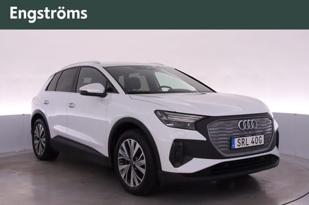 Audi Q4 45 e-tron quattro
