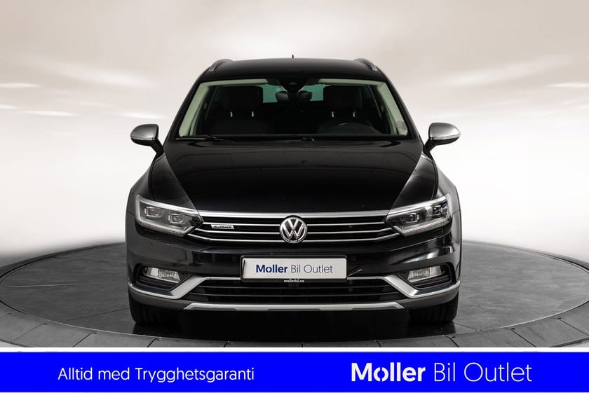 Bilde 3 av Volkswagen Passat Alltrack alltr.excl 190 tdidsg4m