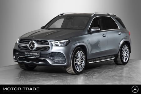 Mercedes-Benz GLE 350 de 4MATIC x2 AMG | BURMESTER | SOLGT NY I NORGE | ACC