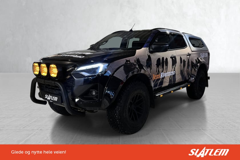 Bilde 1 av Isuzu D-Max Space Cab