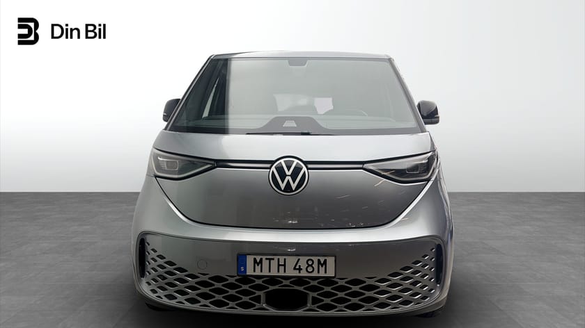 Bild 4 av Volkswagen ID. Buzz