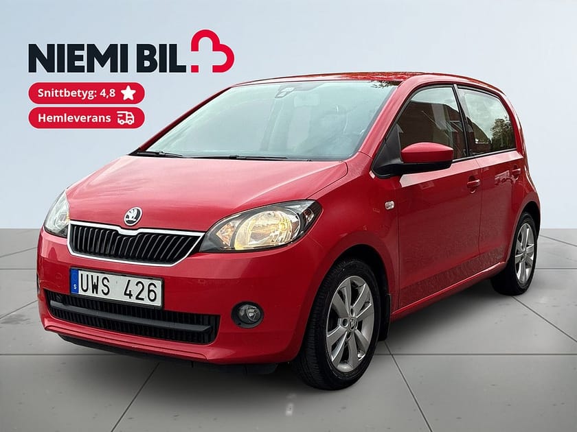 Bild 1 av Škoda Citigo