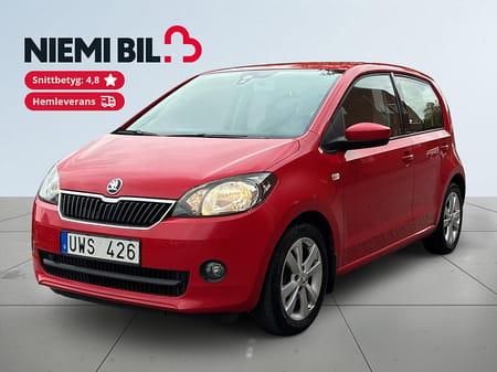 Škoda Citigo