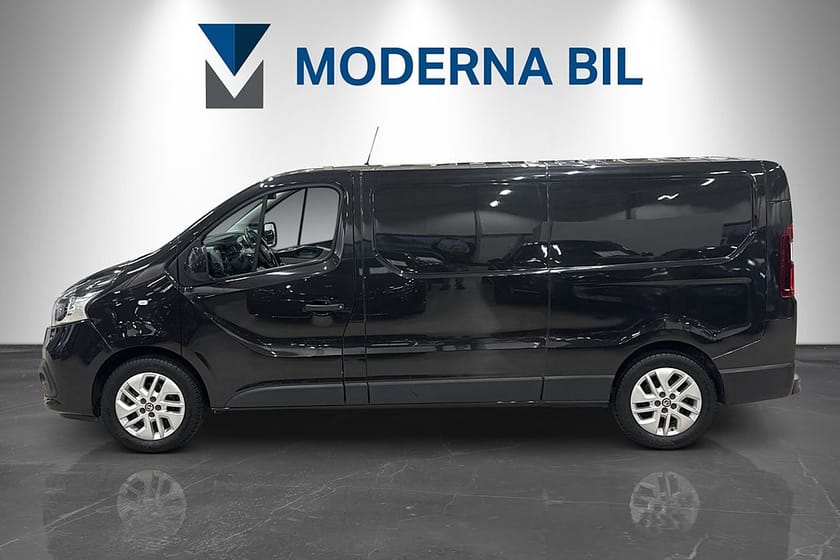 Bild 2 av Nissan NV300 Skåpbil