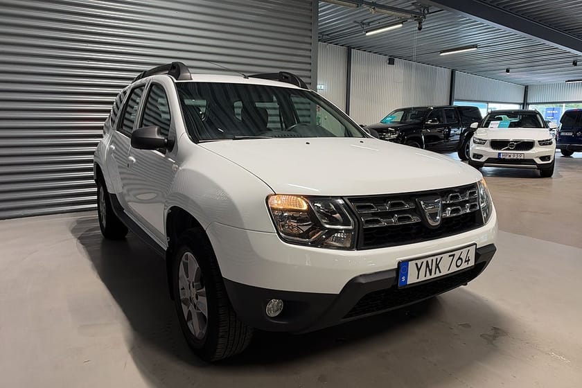 Bild 3 av Dacia Duster