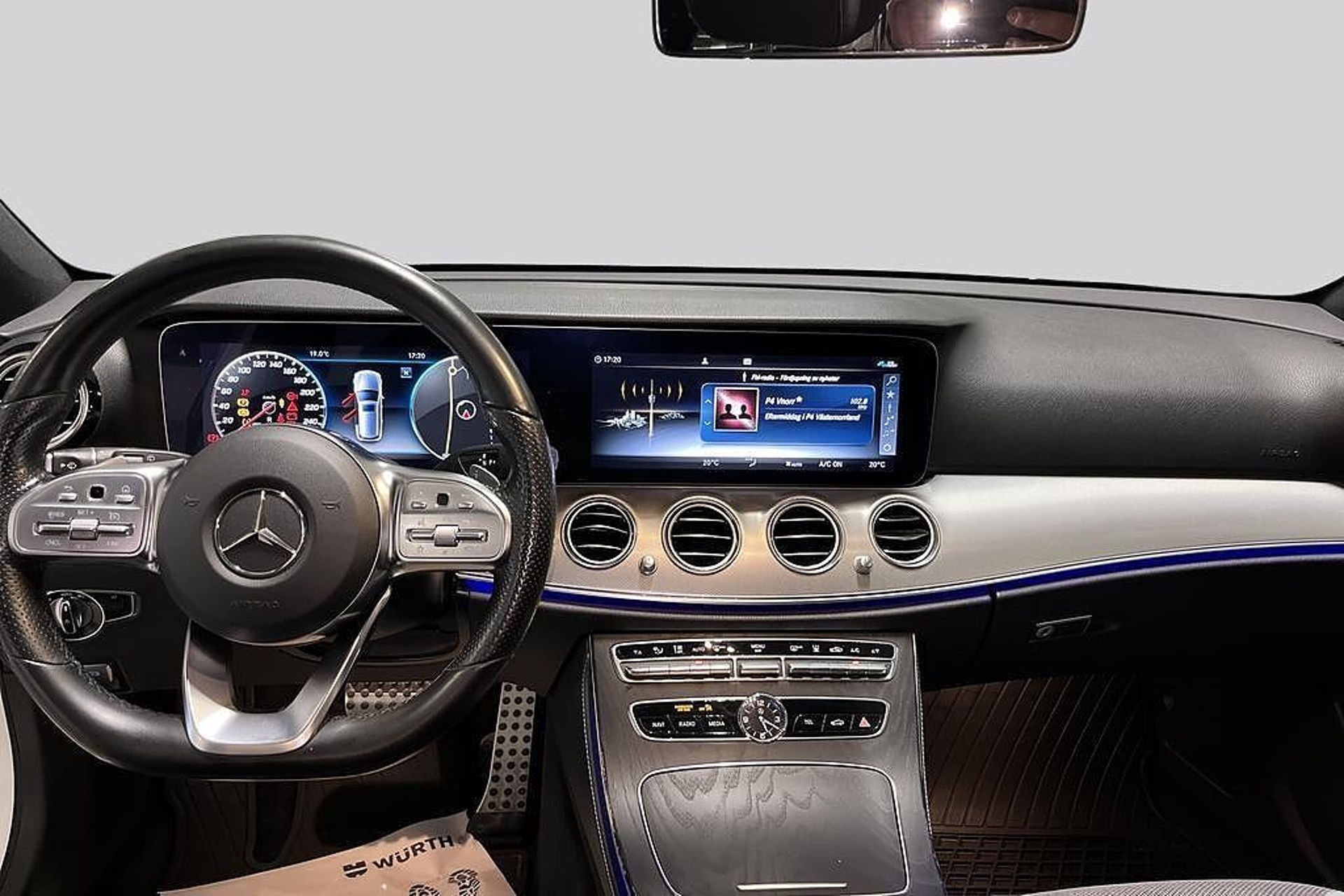 Mercedes-Benz E 2020, bild 7/10