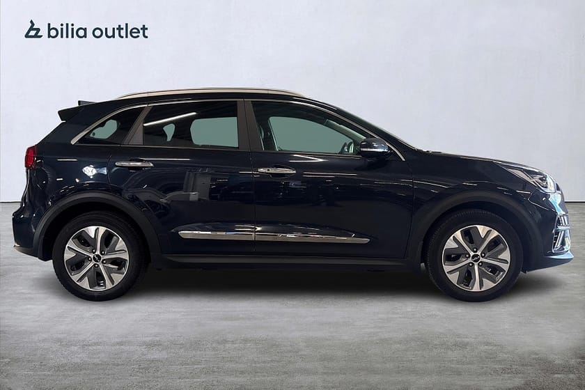 Bild 5 av Kia e-Niro 64 kWh Advance Plus 204hk Navi Carplay Läder Elstol