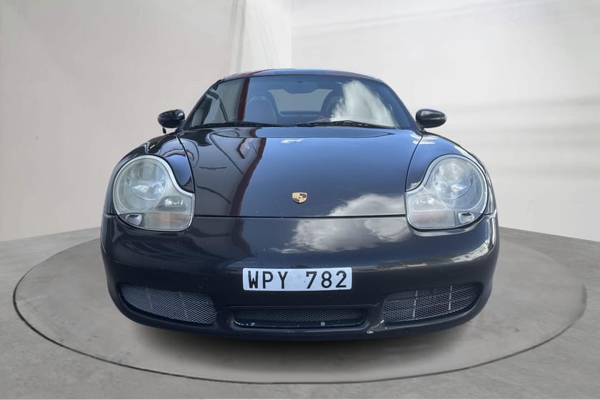 Bild 5 av Porsche Boxster S 3.2 (252hk)