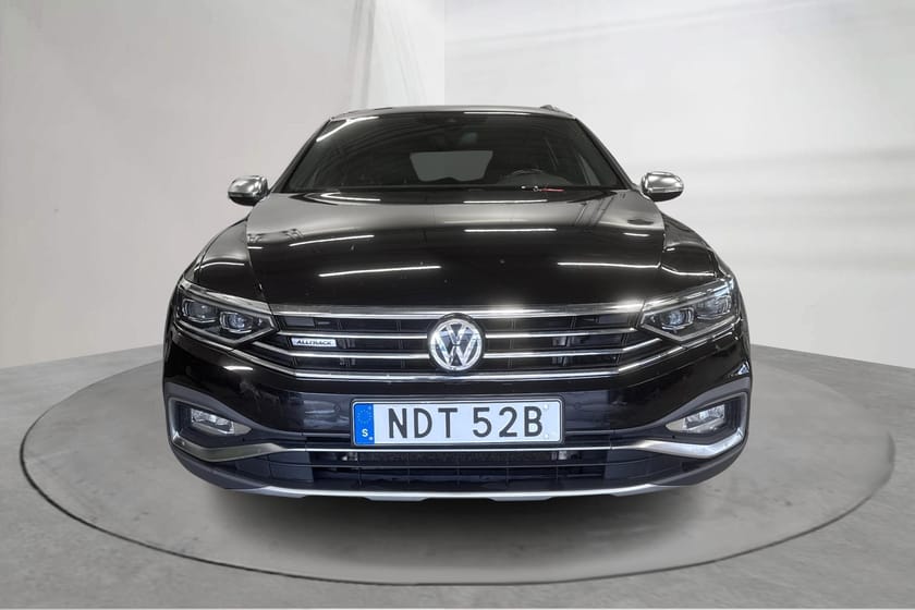 Bild 5 av Volkswagen Passat Alltrack