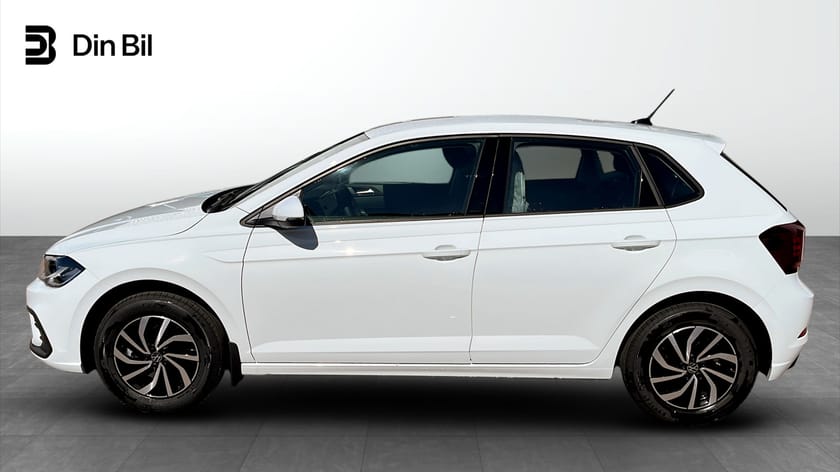 Bild 2 av Volkswagen Polo Life TSI 115 DSG
