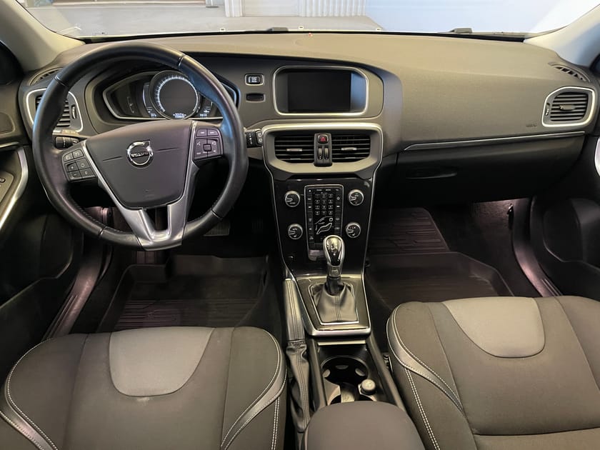 Bild 5 av Volvo V40 D3 Business Advanced Automat /