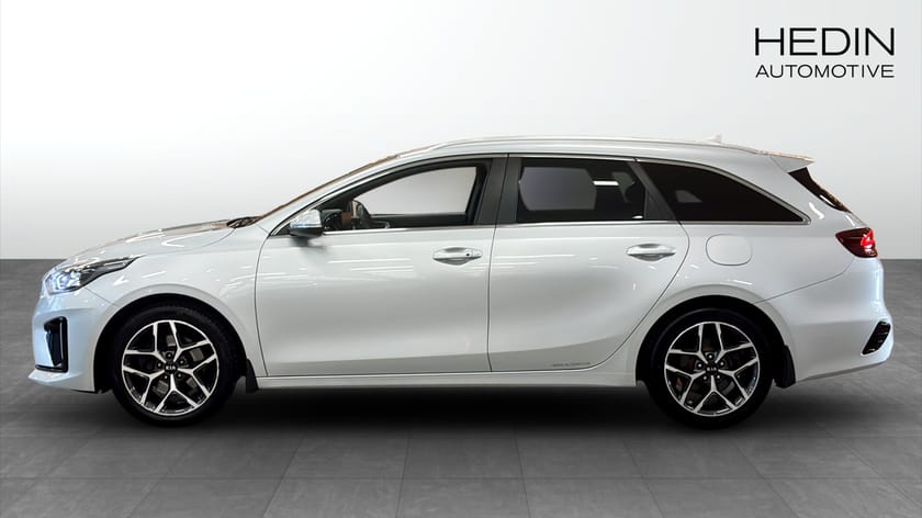 Bild 4 av Kia Ceed Sportswagon GT-Line 1.4 T-GDI DCT *KIA GODKÄND*