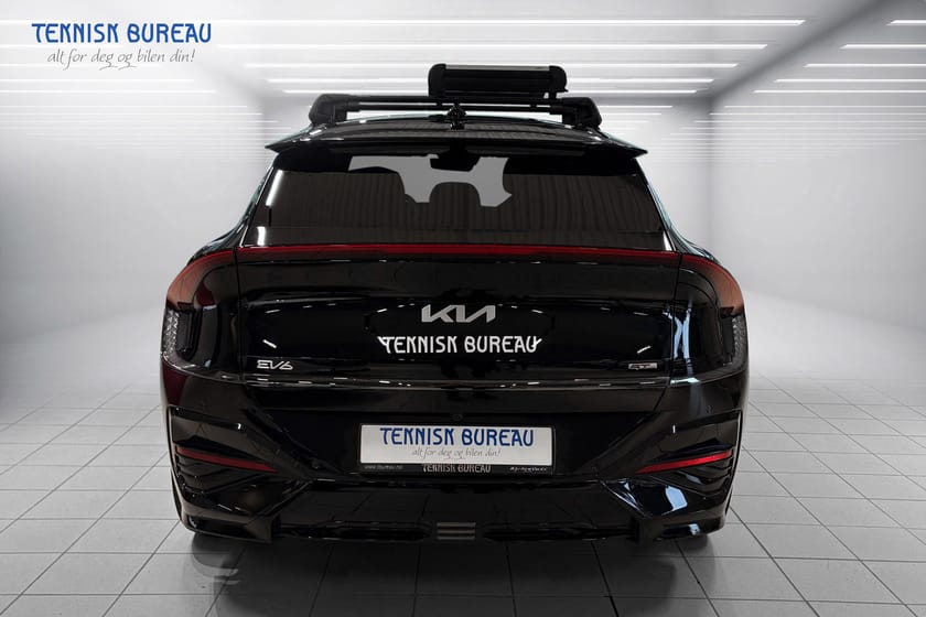 Bilde 4 av Kia EV6 AWD Long Range GT-LINE | 522 KM WLTP | HEAD UP | 360