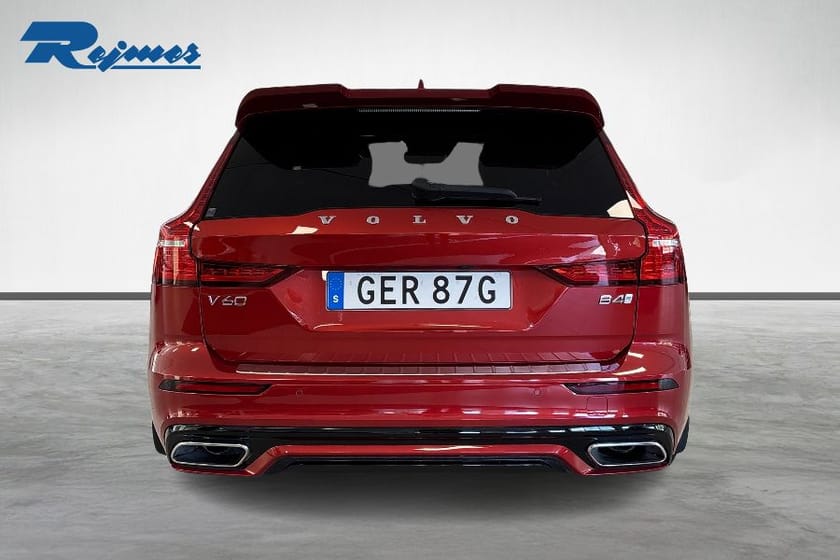 Bild 4 av Volvo V60 B4 Bensin R-Design