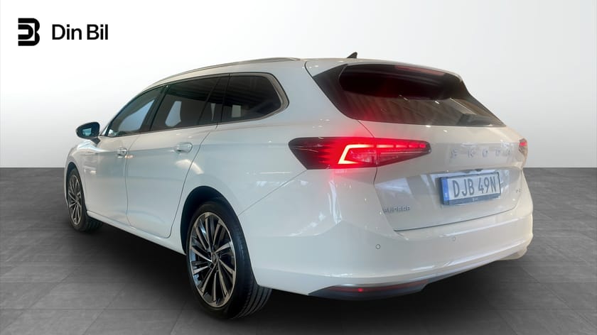 Bild 3 av Škoda Superb Kombi