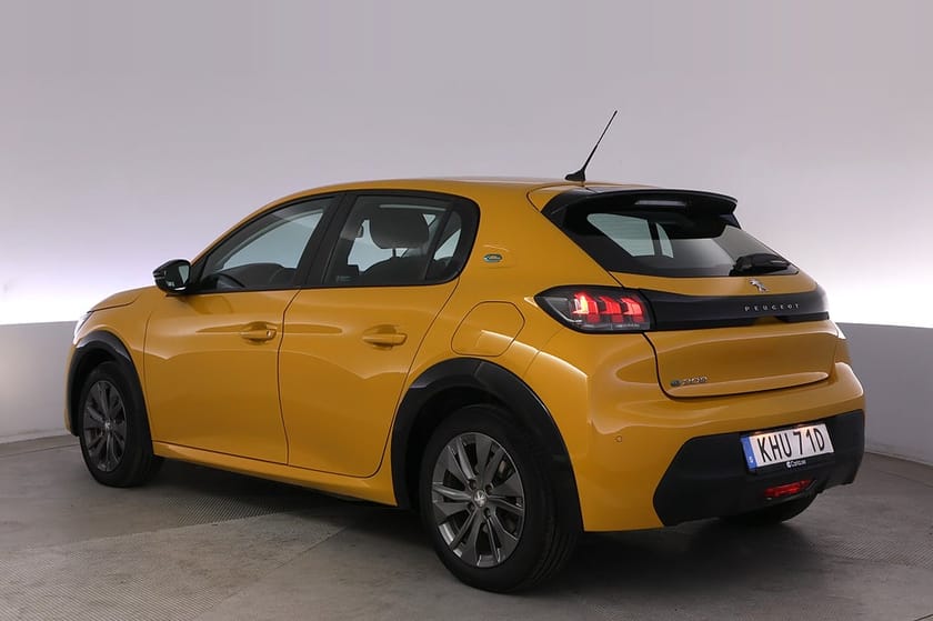 Bild 4 av Peugeot e-208 Active Pack PDC LED Farthållare