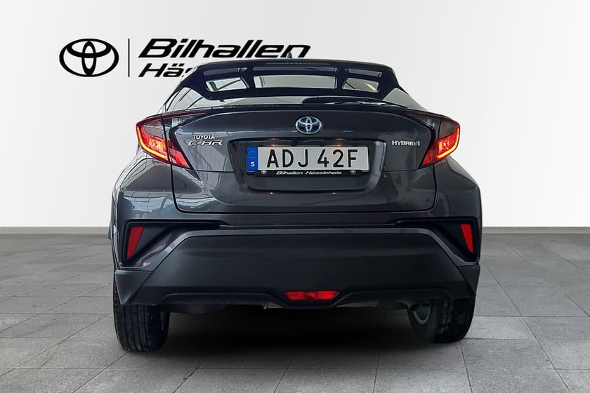 Bild 4 av Toyota C-HR Hybrid