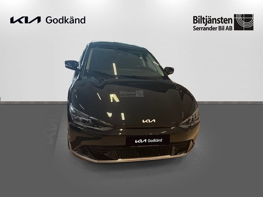Bild 2 av Kia EV6 77.4 kWh AWD